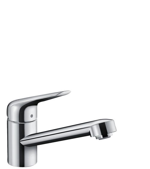 Hansgrohe-HG-Focus-M42-Einhebel-Kuechenmischer-100-CoolStart-Eco-1jet-Chrom-71866000 gallery number 1